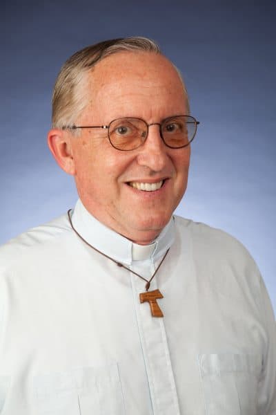 The Rev. Rene Robert.(Courtesy of the Diocese of St. Augustine)
