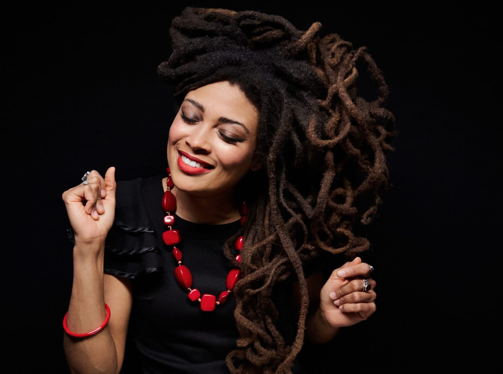 Valerie June. (Courtesy Danny Clinch)