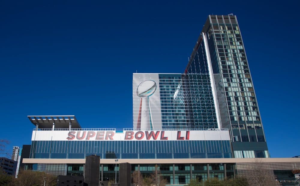 Super Bowl LI is upon us...and so is another haiku. (Bob Levey/Getty Images)