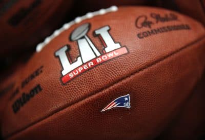 Touchdown In Houston Before The Big Game