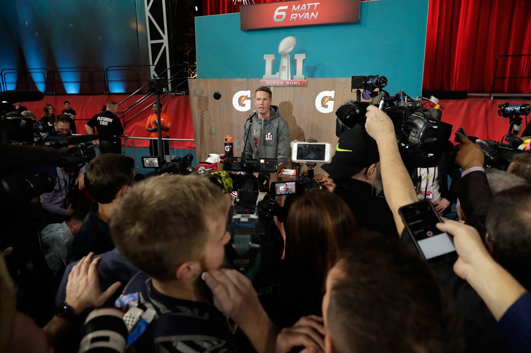 Littlefield: Athletes Should Be Free To Speak