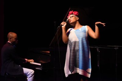 With Respect For Tradition, Cécile McLorin Salvant Takes A Theatrical Approach To Jazz