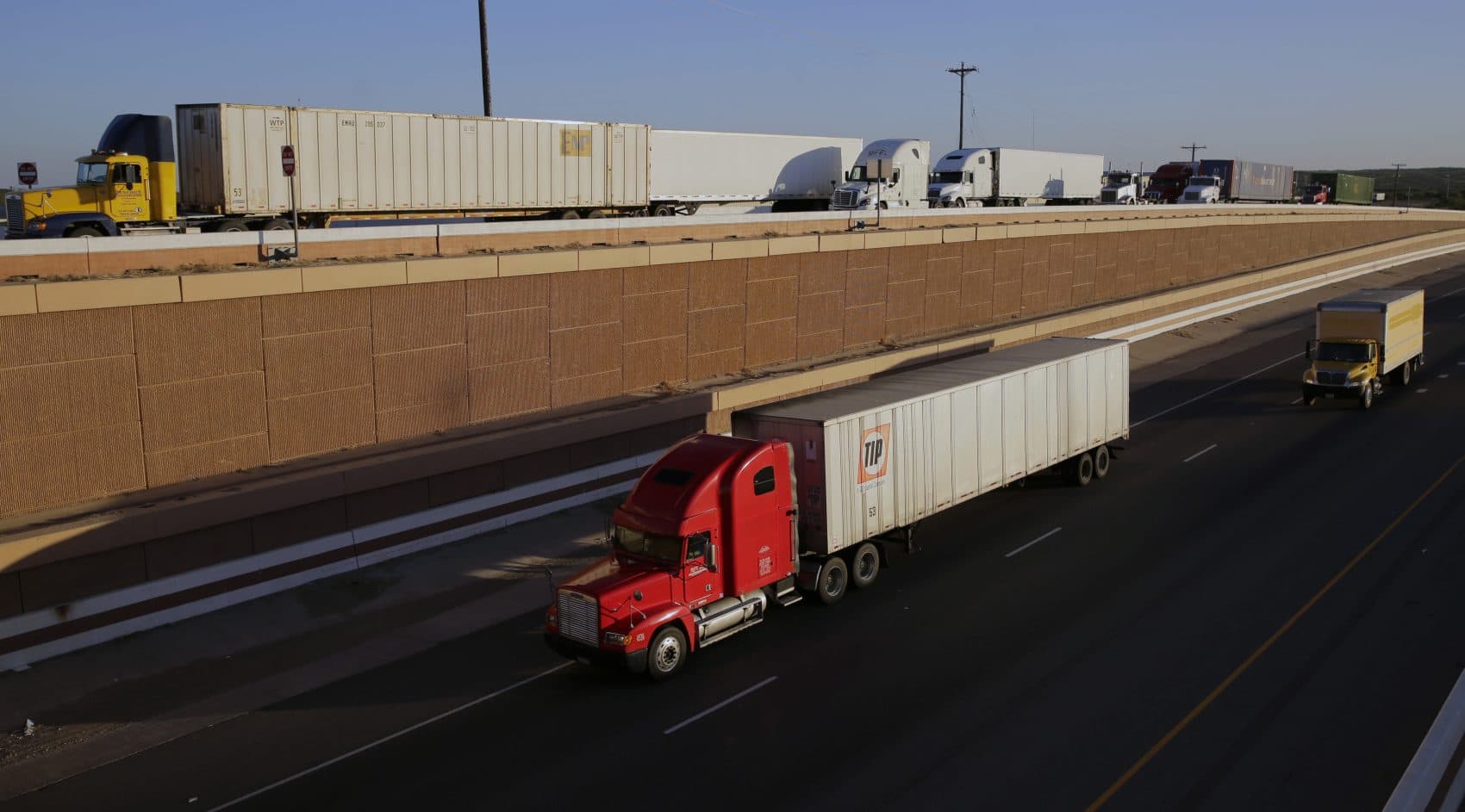 How Trump's Approach To NAFTA Is Reverberating In Mexico