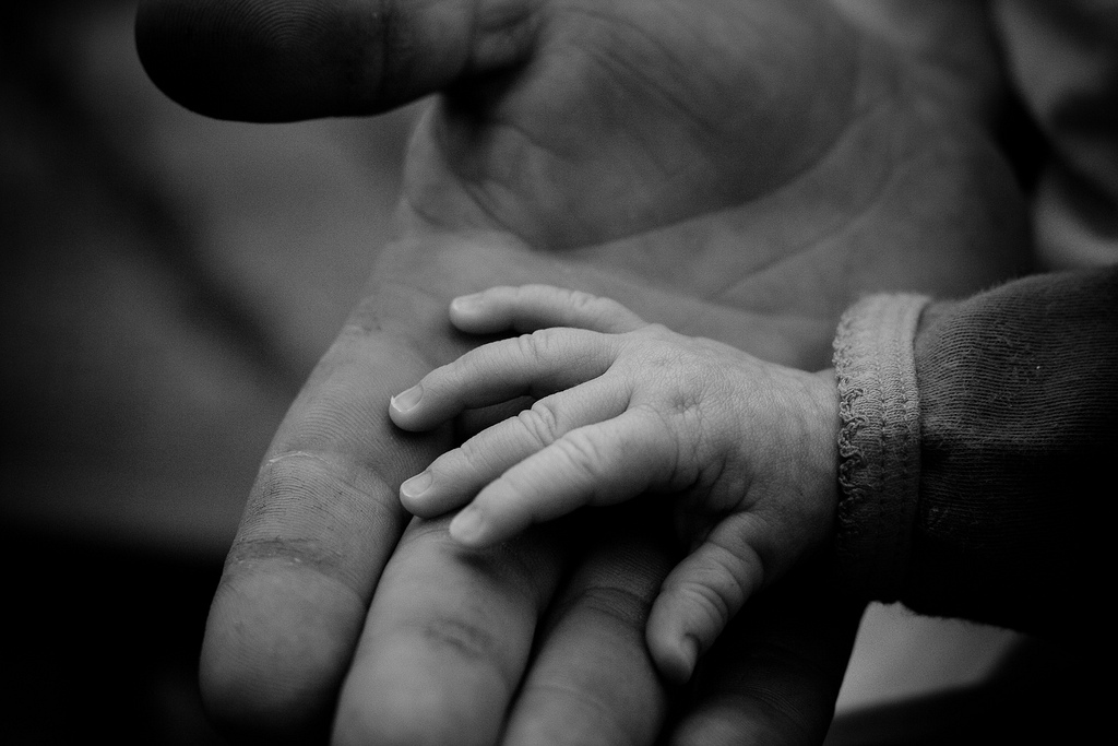 'Are We Safe?' In Trump's America, A Father Worries