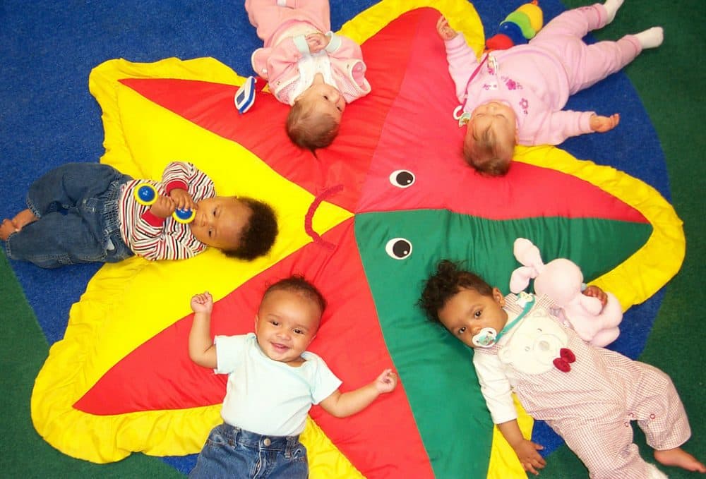 Children at day care. (U.S. Army/Flickr)