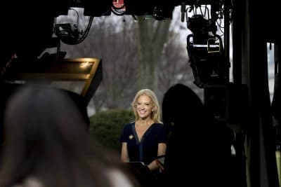 If Kellyanne Conway Denies Facts, The Media Should Deny Her Airtime