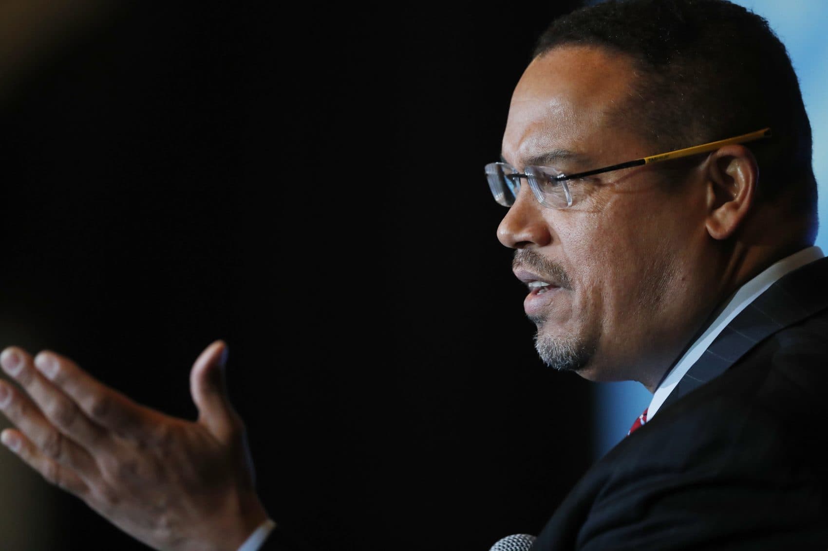 Minnesota Gov. Says State AG Keith Ellison Will Lead Prosecutions Related To George Floyd Death
