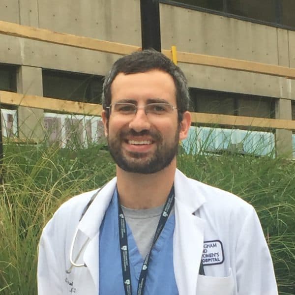 Headshot of C. Nicholas Cuneo