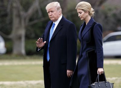 Is It Time To Root For Ivanka Trump?