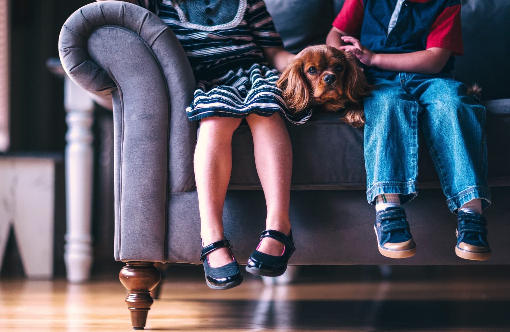 She's conflicted about her child's choices. Her husband worries their son will be ridiculed.(Andrew Branch/Unsplash)