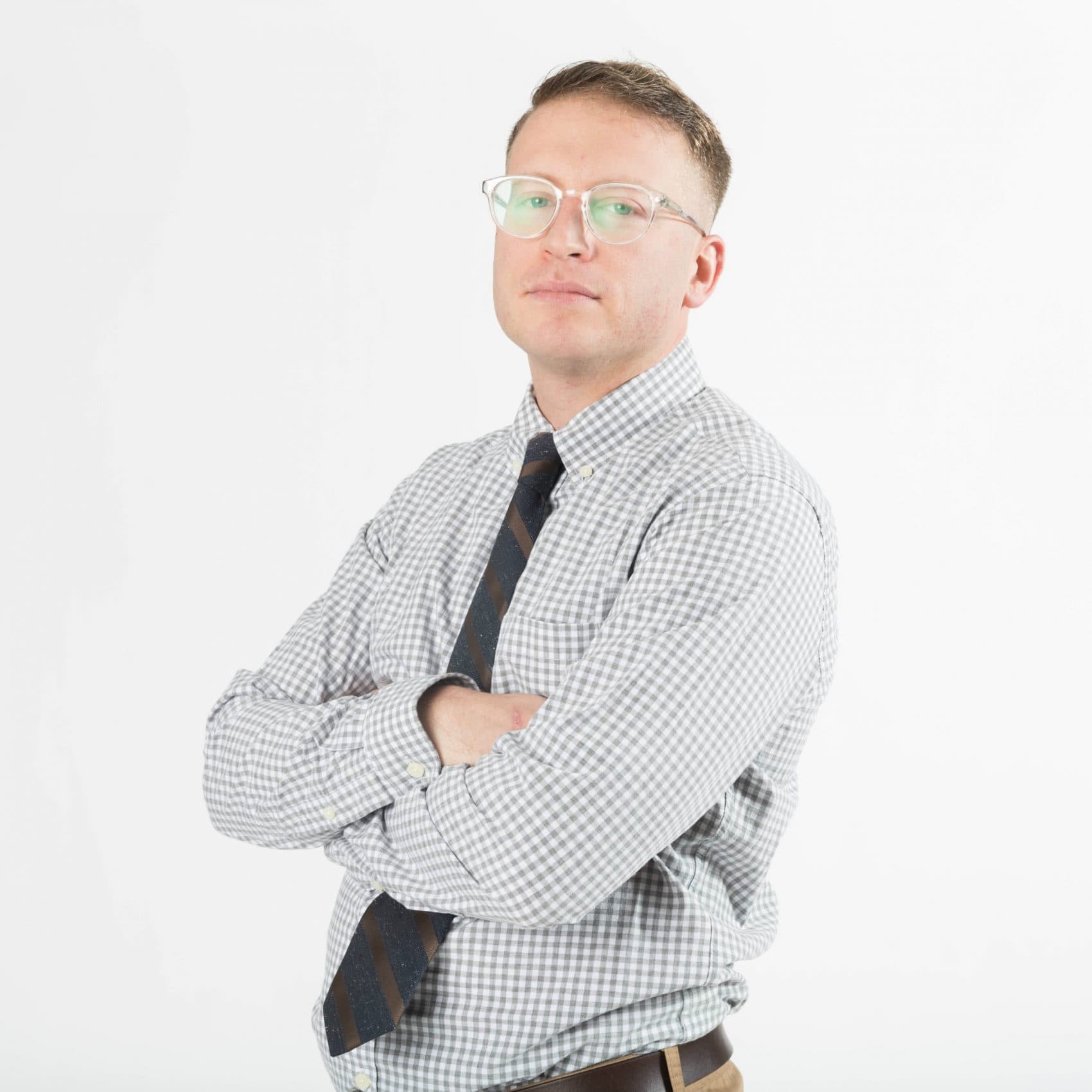 Headshot of Joshua Lewin