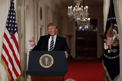 Week In The News: Trump’s SCOTUS Pick, Immigration Impact, Cabinet Battles