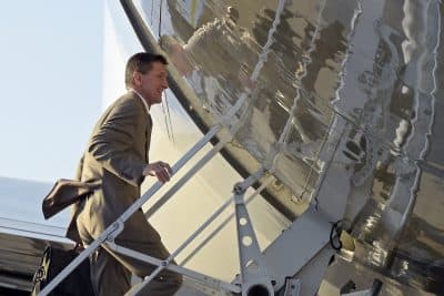 Week In The News: Flynn Fired, Puzder Backs Out, Oroville Dam