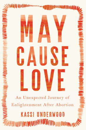 'May Cause Love' by Kassi Underwood (Courtesy HarperCollins)
