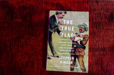 In 'True Flag,' Kinzer Pinpoints Forgotten Moment To Explore Debate Over American Imperialism