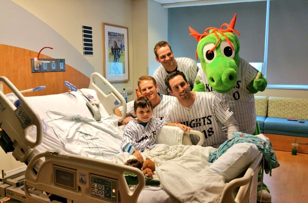 After Foul Ball Accident, Young Fan Turns Away From Baseball