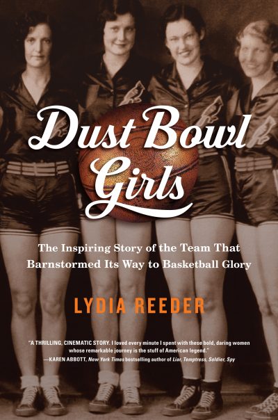 &quot;Dust Bowl Girls,&quot; by Lydia Reeder
