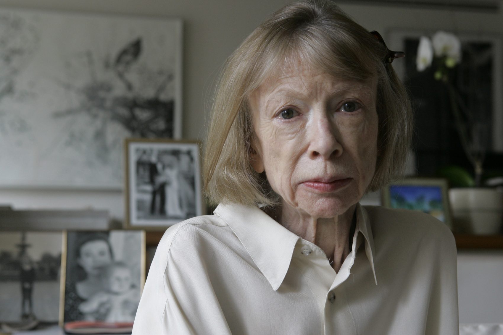 Joan Didion's 'South And West' Paints A Portrait Of The American Disconnect