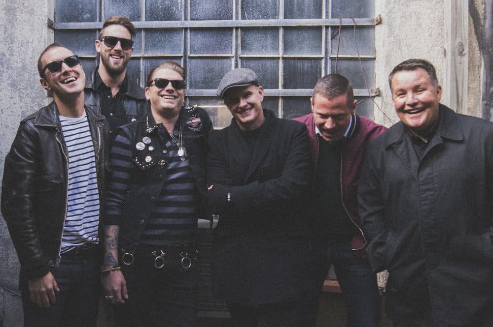 Through 21 Years And 9 Albums, Dropkick Murphys 'Tried To Stay