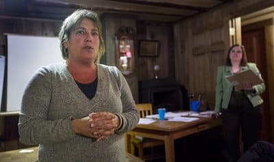 How Trump's Election Is Energizing Democrats In A Central Mass. Town