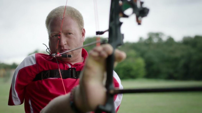 Armless Archer Makes His Mark Among The World's Best