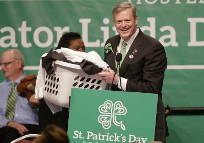 The Week That Was: Heartburn At St. Paddy's Breakfast, Terror In London, Stalled Health Care Bill in D.C. And More