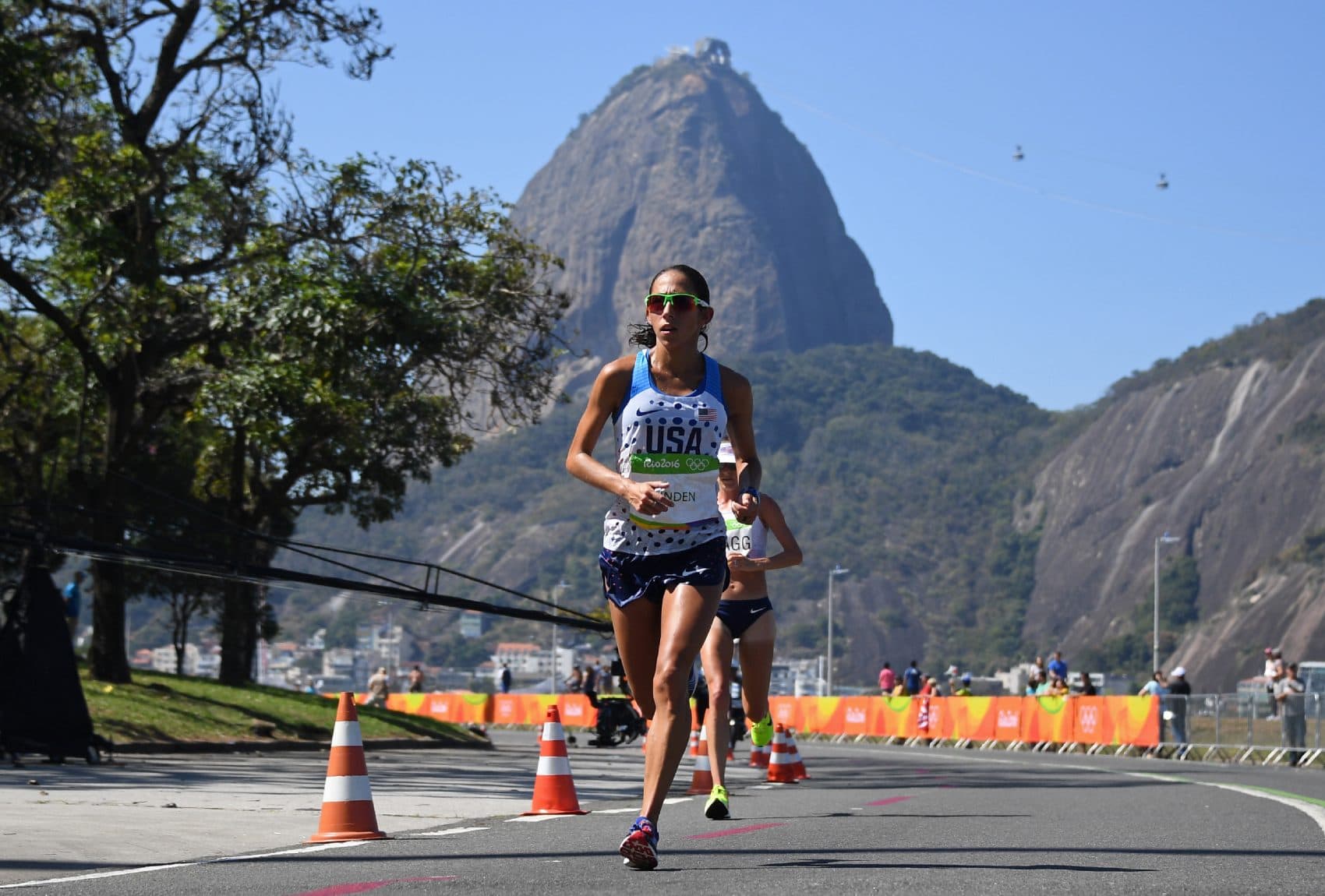 Desiree Linden Wants To Be The First American Woman To Win The Boston Marathon Since 1985