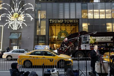 The Week That Was: Wiretaps, WikiLeaks, 'An Insane Amount Of Drinking' And More