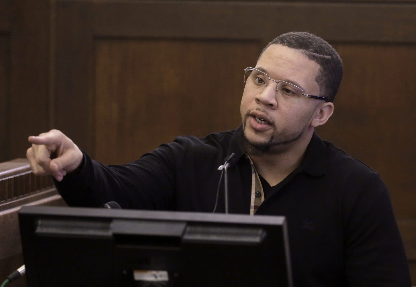 Hernandez Shot At Men Because He Believed They Taunted Him At Nightclub, Witness Says