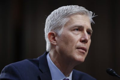 Day 3: Neil Gorsuch's Supreme Court Confirmation Hearings