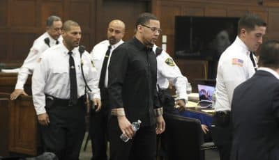 Star Witness In Aaron Hernandez Trial Is Grilled By Defense