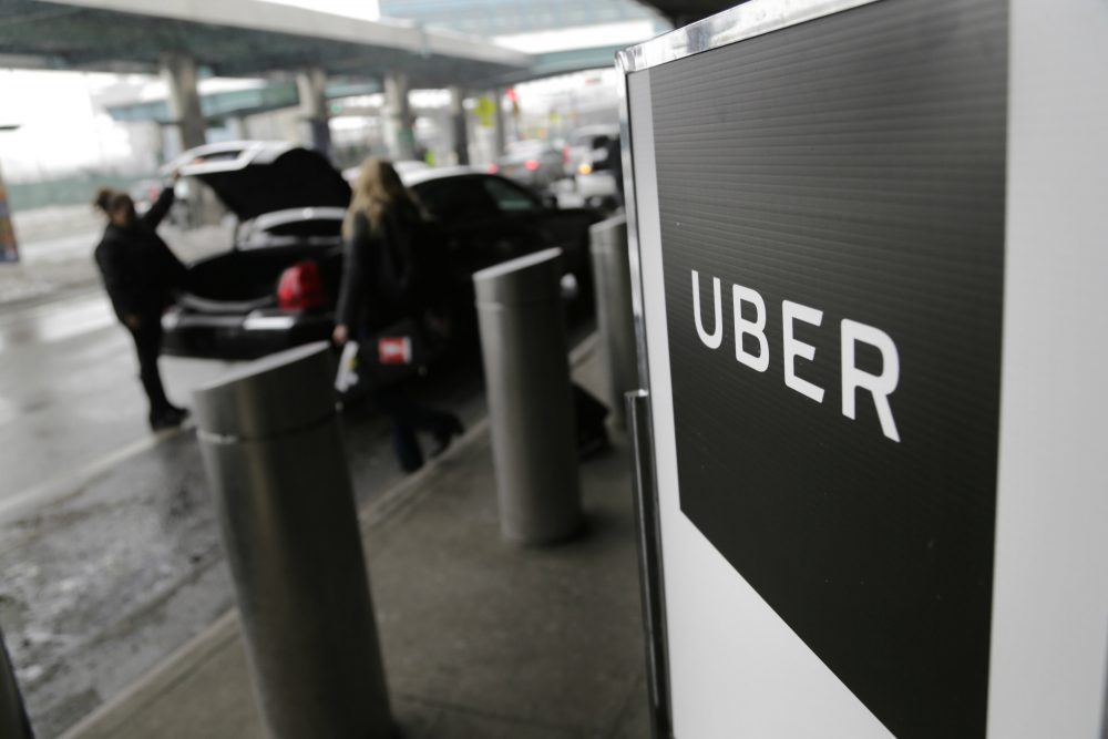 Uber is vowing to head down a new road and become a more humane company. (Seth Wenig/AP)