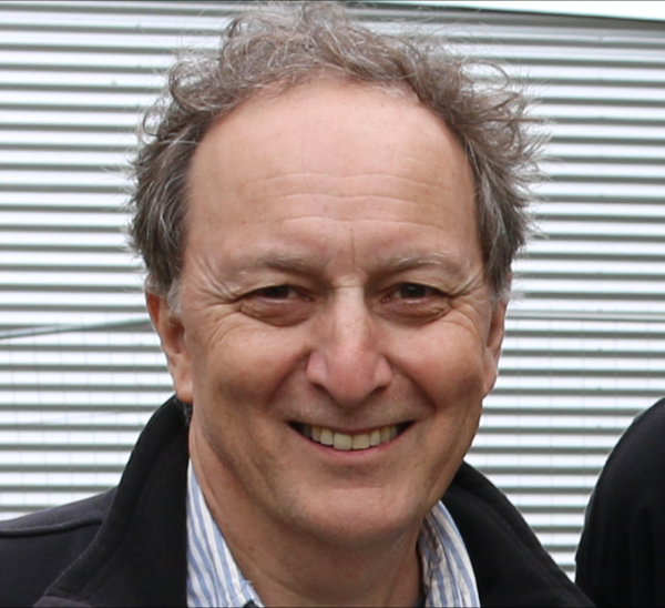 Headshot of Bill Lattanzi