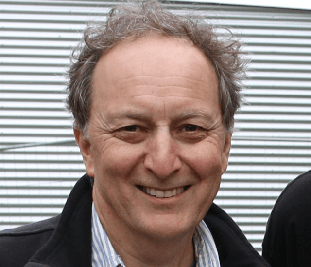 Headshot of Bill Lattanzi