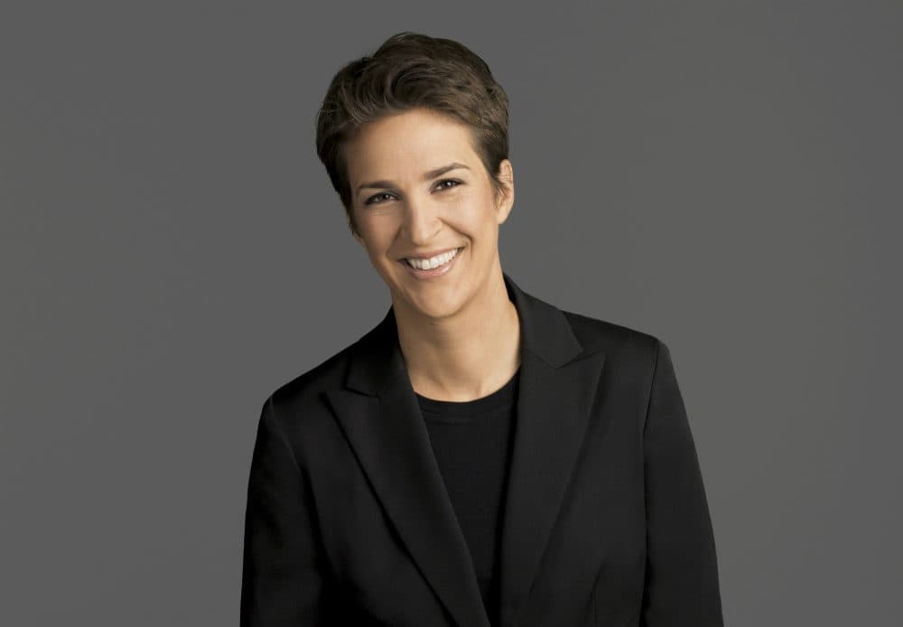 Insinuating wrong-doing and going in search of the evidence to prove it wasn't a good or fair strategy against Hillary Clinton, writes Lisa Borders, and it's not one now.
Pictured: Rachel Maddow, host of &quot;The Rachel Maddow Show,&quot; on MSNBC. Maddow was at the center of the political media universe Tuesday, March 14, 2017, with a story on President Donald Trump’s tax returns. (MSNBC via AP)