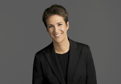 Rachel Maddow’s Trumped Up Tax Returns Scoop
