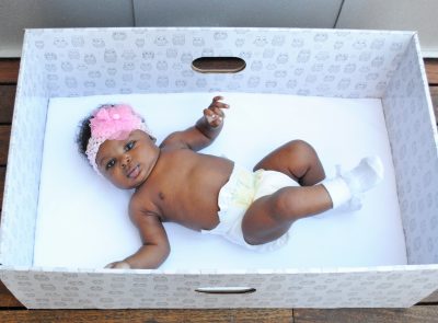 A Box For Every Baby: Massachusetts Might Help Infant Mortality By Following Finland