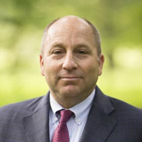 Headshot of Bradley Campbell