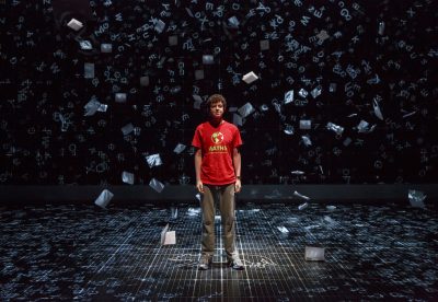 'Curious Incident' Settles For Theatricalizing Rather Than Dramatizing At The Boston Opera House