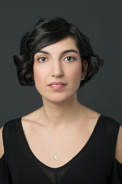 New Yorker staff writer and author Elif Batuman. (Courtesy Beowulf Sheehan)