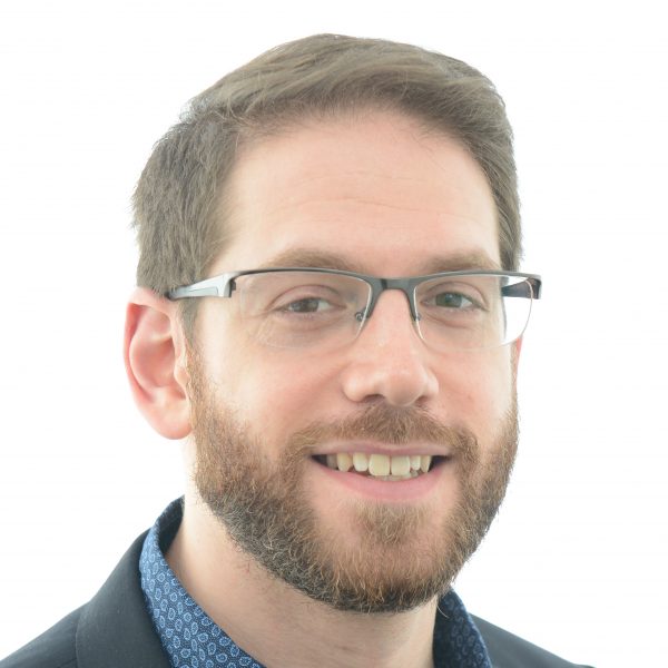 Headshot of Erich Hatala Matthes