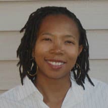 Headshot of Zine Magubane