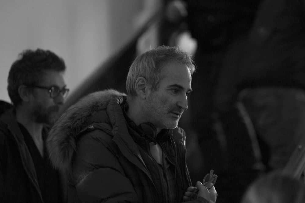 Olivier Assayas. (Courtesy IFC Films)