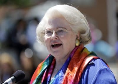 Web extra: The lawyer who argued for Roe in Roe v. Wade