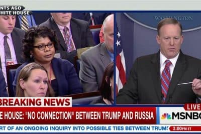 Hearing From #BlackWomenAtWork