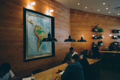 iClouds In My Coffee: The Death Of Conversation In Public