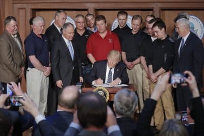 Week In The News: Brexit Begins, Clean Power Plan Ends, Russia Probe Intrigue