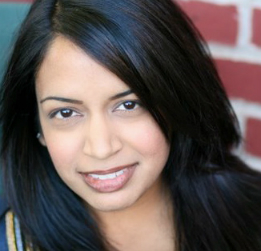 Headshot of Reena Kapoor
