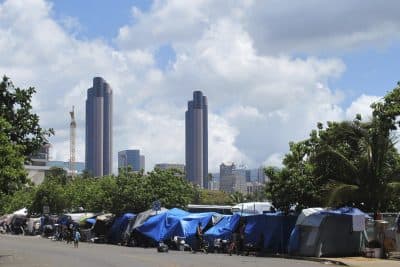 Prescribing New Solutions To Homelessness