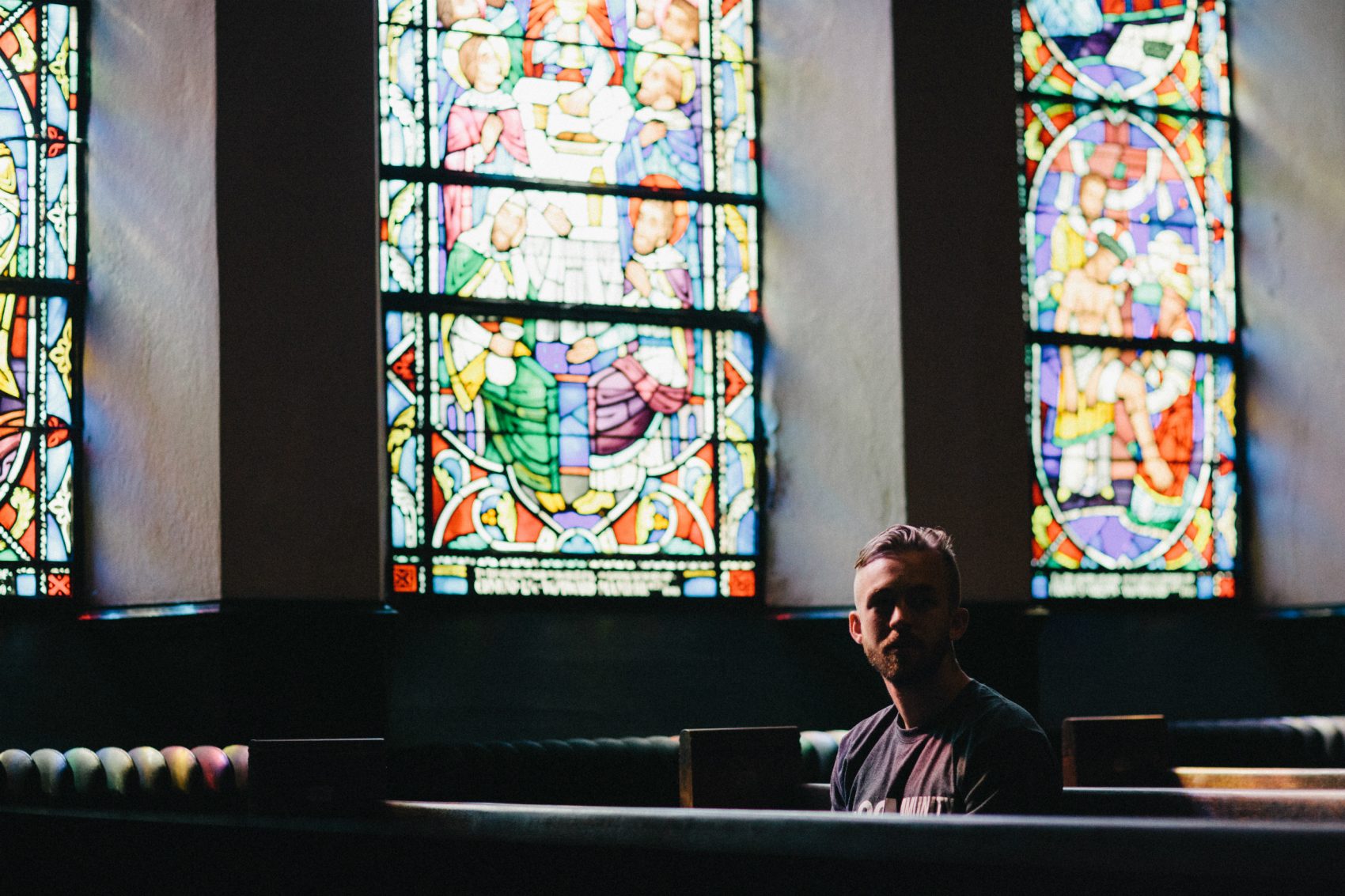 Why I didn’t know how bad things were? wonders the Rev. Nathan Detering. Never mind that Nick was a master at hiding his addiction. (Karl Fredrickson/Unsplash)